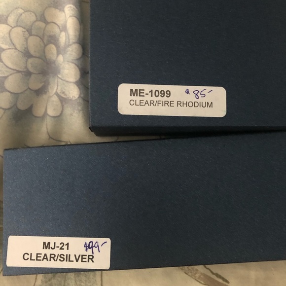 Wedding Jewelry - Picture 3 of 3